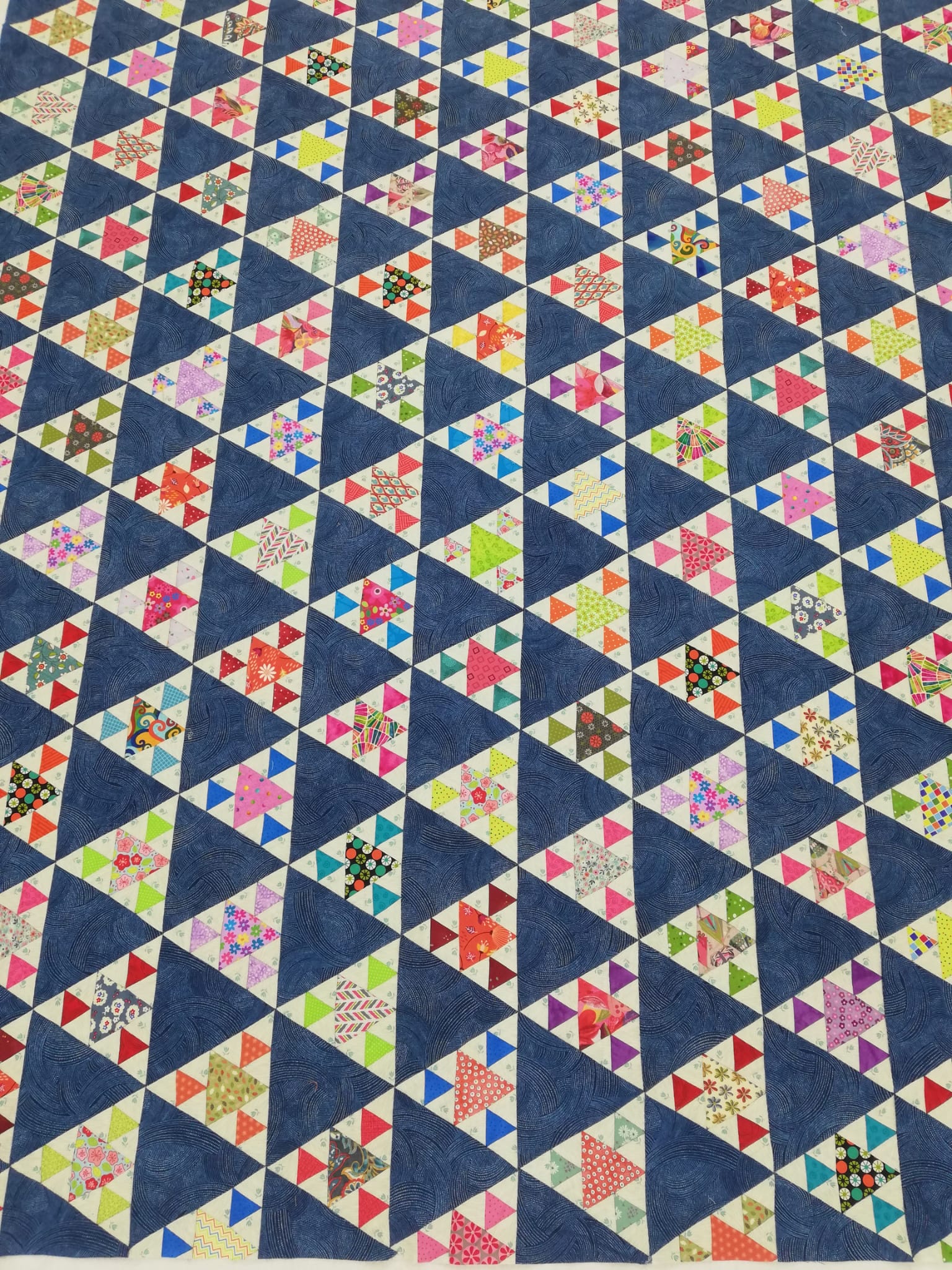 kit colcha patchwork