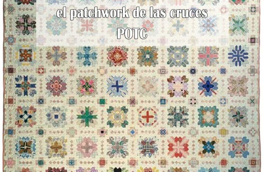 Lucy Boston Patchwork de las Cruces