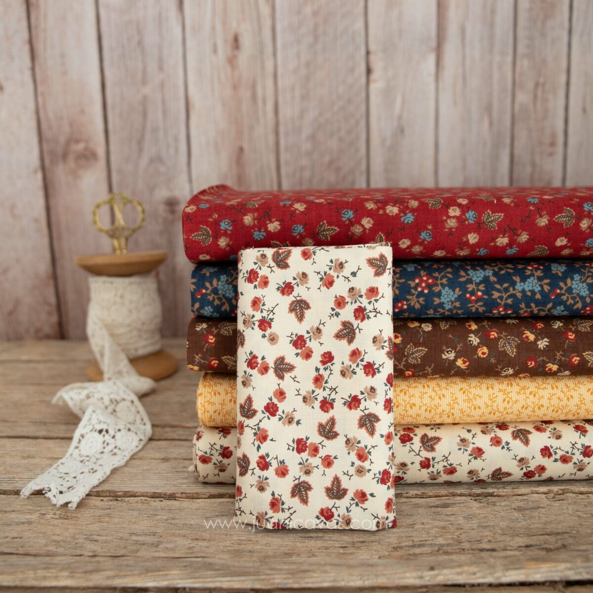 Mary Anns Gift de Betsy Chutchian para Moda Fabrics