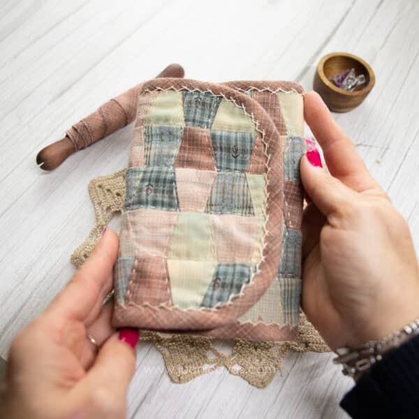 Costurero, No sin mis costuras  - Diseño Juani Cavas