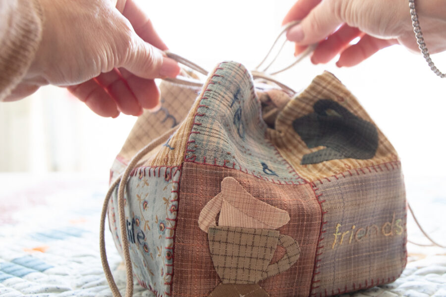 Club de costura - Cesta Enero 23 Club de costura - Cesta Enero 23