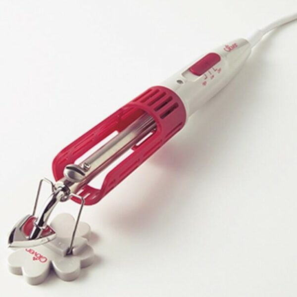 Mini Plancha Clover – Precisión para Bies, Costuras y Aplicaciones