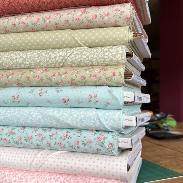 Encanto Pastel – Selección Juani Cavas